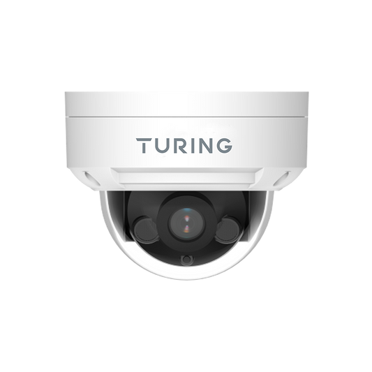 Turing Advantage Video TI-NFD0428 4MP IR Dome Network Camera