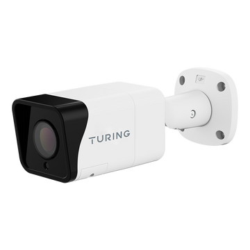 Turing Video Advantage TI-NFB044 4 Megapixel Outdoor Network Camera - AiSurve.com - AI Surveillance: See, Analyze, Protect
