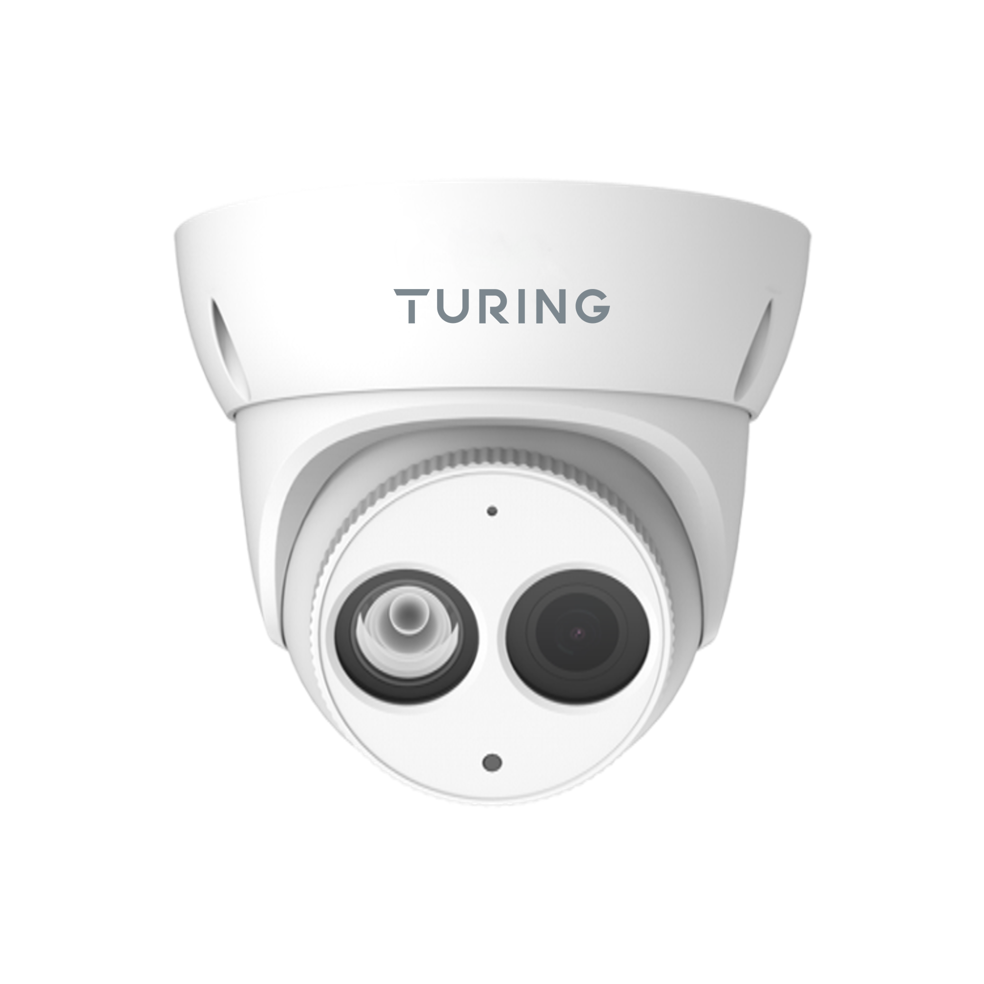 Turing Video 4MP/Tur/WDR/2.8/IR45F/IP6X/SD/People/ Car/Face - AiSurve.com - AI Surveillance: See, Analyze, Protect