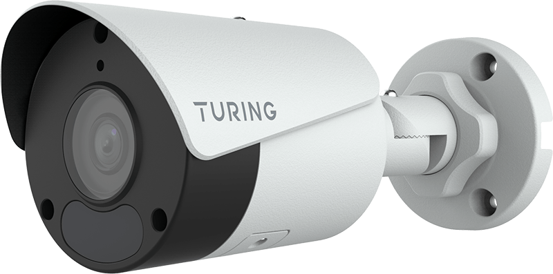 Turing Video Smart TP-MFB4M4 4 Megapixel Network Camera - AiSurve.com - AI Surveillance: See, Analyze, Protect