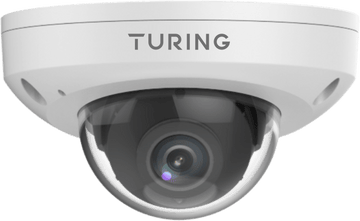 Turing Video Smart TP-MFM4M28 4 Megapixel HD Network Camera - AiSurve.com - AI Surveillance: See, Analyze, Protect