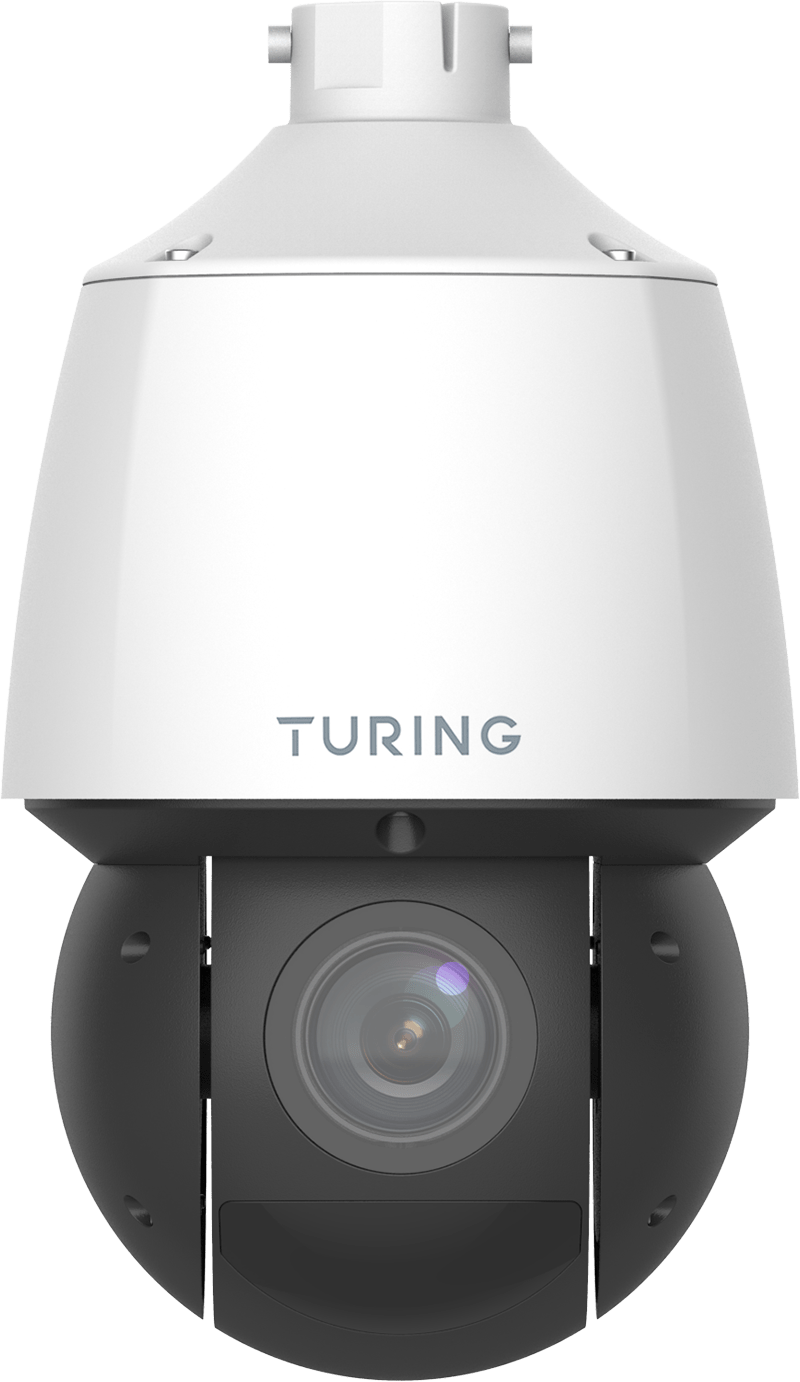 Turing Video Smart 4 Megapixel Network Camera - AiSurve.com - AI Surveillance: See, Analyze, Protect