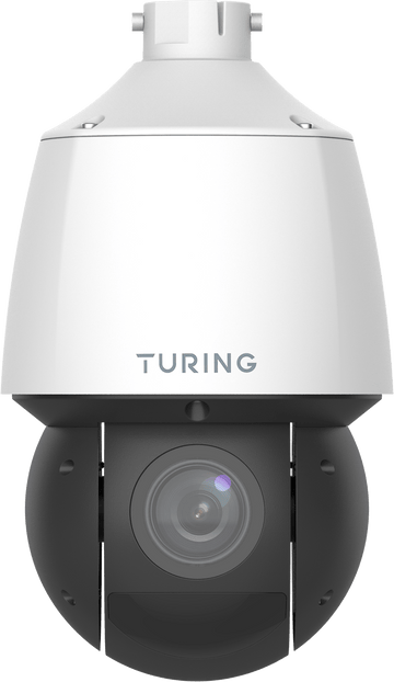 Turing Video Smart 4 Megapixel Network Camera - AiSurve.com - AI Surveillance: See, Analyze, Protect